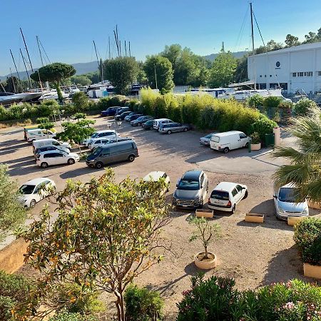 Marinesappartement, La Marina Tropezienne 100M Plage Wifi Fibre Cogolin Zewnętrze zdjęcie
