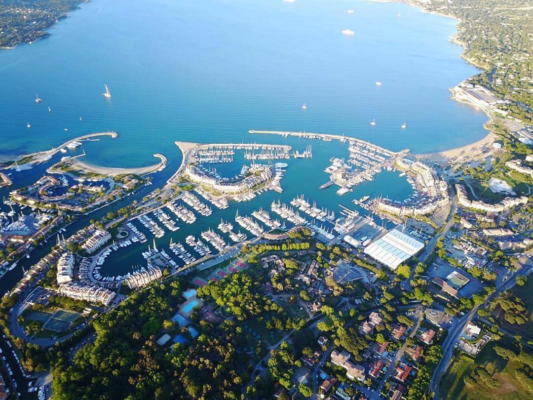 Marinesappartement, La Marina Tropezienne 100M Plage Wifi Fibre Cogolin Zewnętrze zdjęcie