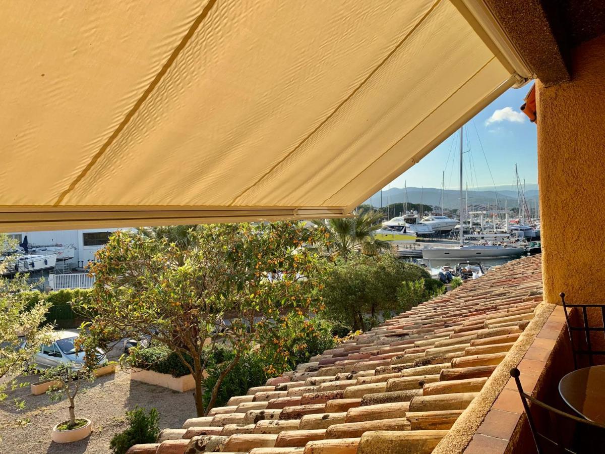 Marinesappartement, La Marina Tropezienne 100M Plage Wifi Fibre Cogolin Zewnętrze zdjęcie