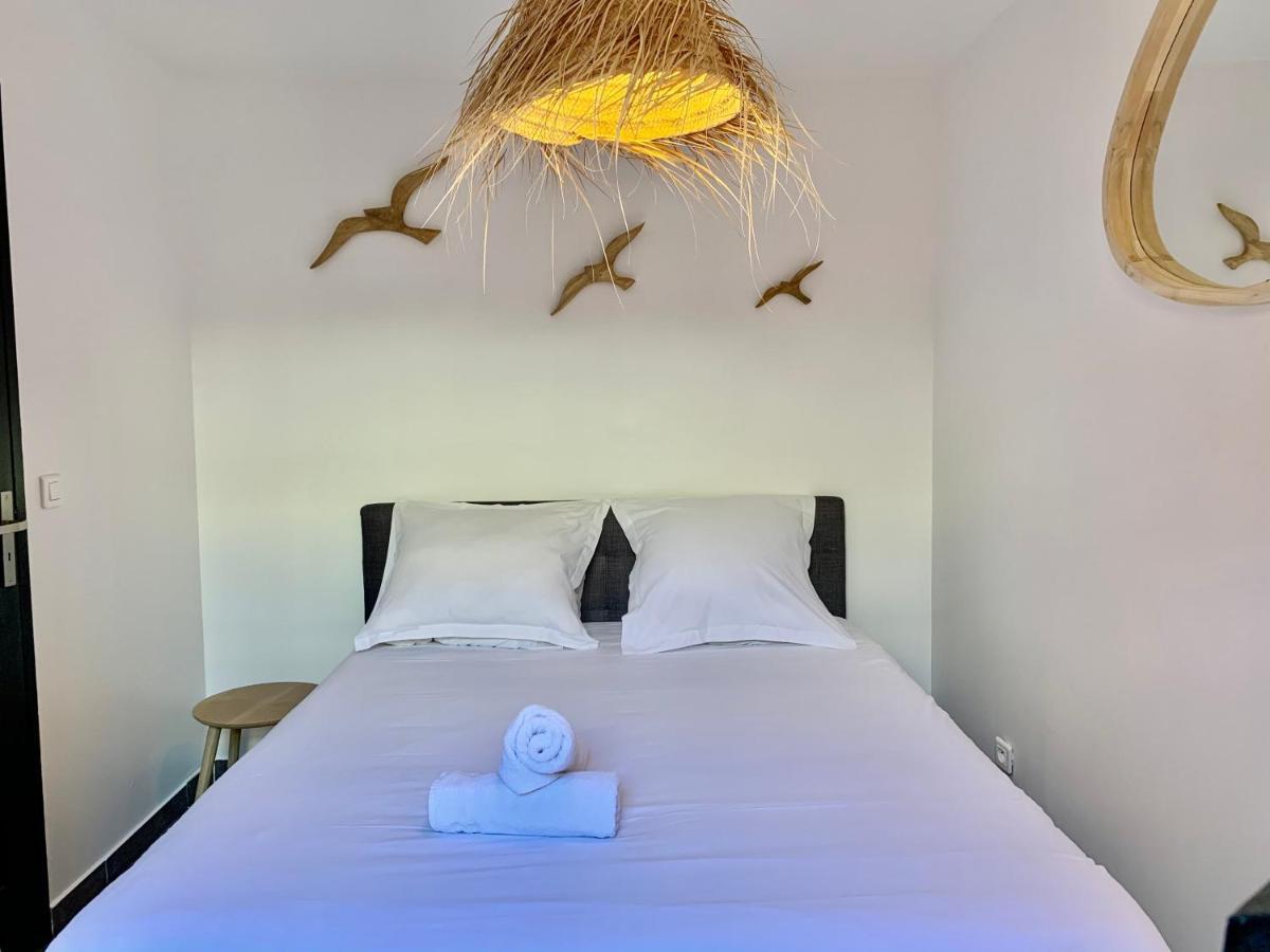 Marinesappartement, La Marina Tropezienne 100M Plage Wifi Fibre Cogolin Zewnętrze zdjęcie