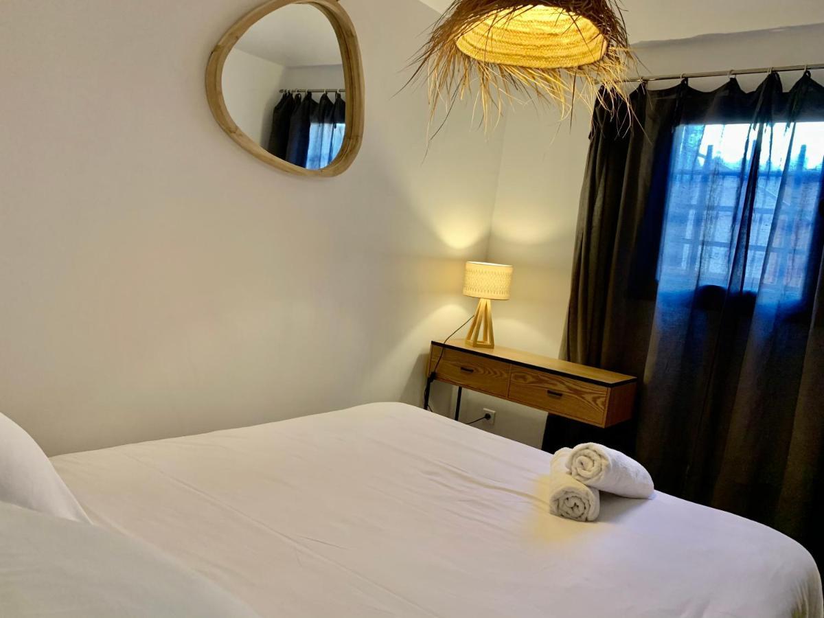 Marinesappartement, La Marina Tropezienne 100M Plage Wifi Fibre Cogolin Zewnętrze zdjęcie